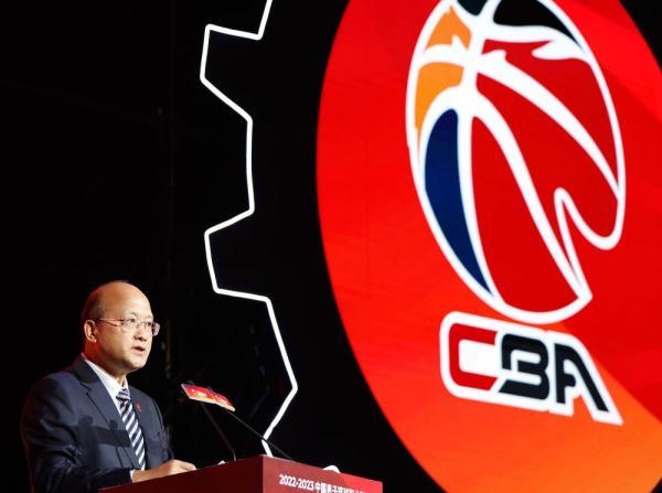 NBA总裁正式宣布：2021-2022赛季CBA赛程将延迟进行调整