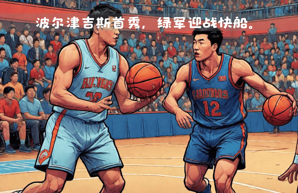 赛事紧张激烈，球员斗志昂扬